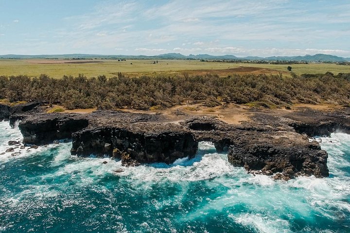 Supplier photograph for Hidden Treasures of Mauritius Private Off-Road Adventure