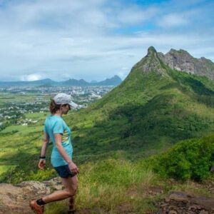 Supplier photograph for Hike Le Pouce Mountain Mauritius Iconic Summit