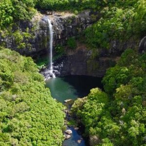 Supplier photograph for Hiking 7 Waterfalls Experience in Mauritius with Lunch