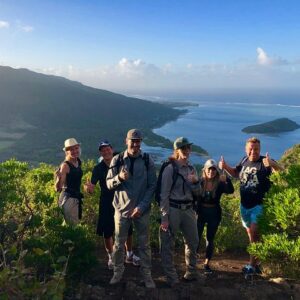 Supplier photograph for Hiking and Climbing UNESCO Le Morne Brabant