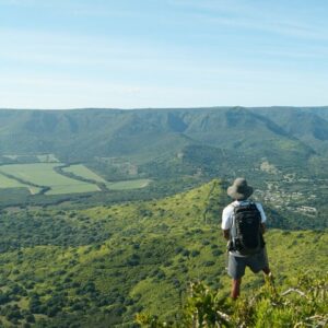Supplier photograph for Hiking La Tourelle Mountain in Mauritius