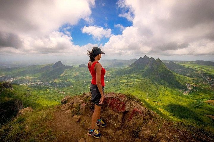 Supplier photograph for Hiking Le Pouce Mountain: Full-day with Lunch and Transfer