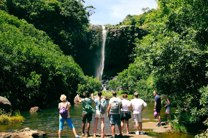 Supplier photograph for Hiking Sept Cascades (Tamarind Falls) - Half Day