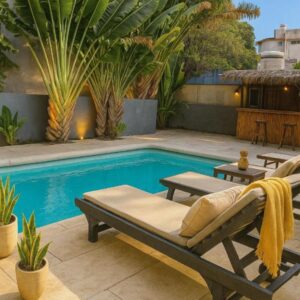 Holiday Apartment in Grand Baie in Grand Baie, Mauritius