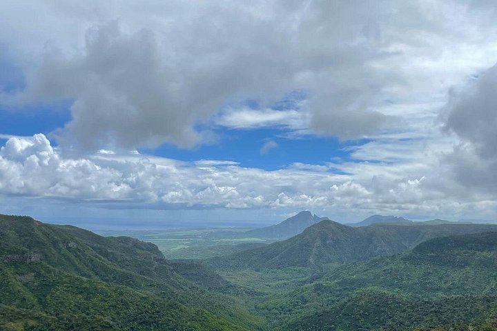 Supplier photograph for Honeymooners Private South Guided Tour Mauritius