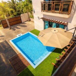 Hope Villa Calodyne in Cap Malheureux & Grand Gaube, Mauritius