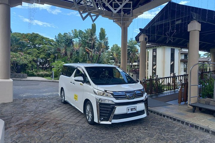 Supplier photograph for Hotel To Hotel Transfers In Mauritius