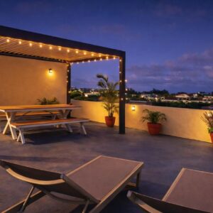 Ih Penthouse Pereybere in Pereybère, Mauritius