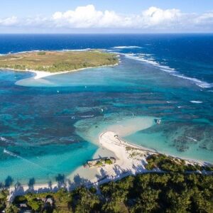 Supplier photograph for Ilot Gabriel Catamaran Cruise in Mauritius