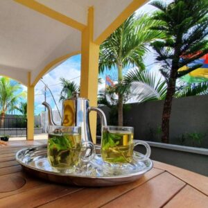 Island Style Home with Rooftop Jacuzzi with a View Trou aux Biches in Trou aux Biches & Mont Choisy, Mauritius