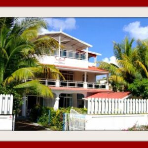 Kammal Villa Flic en Flac in Flic en Flac, Mauritius