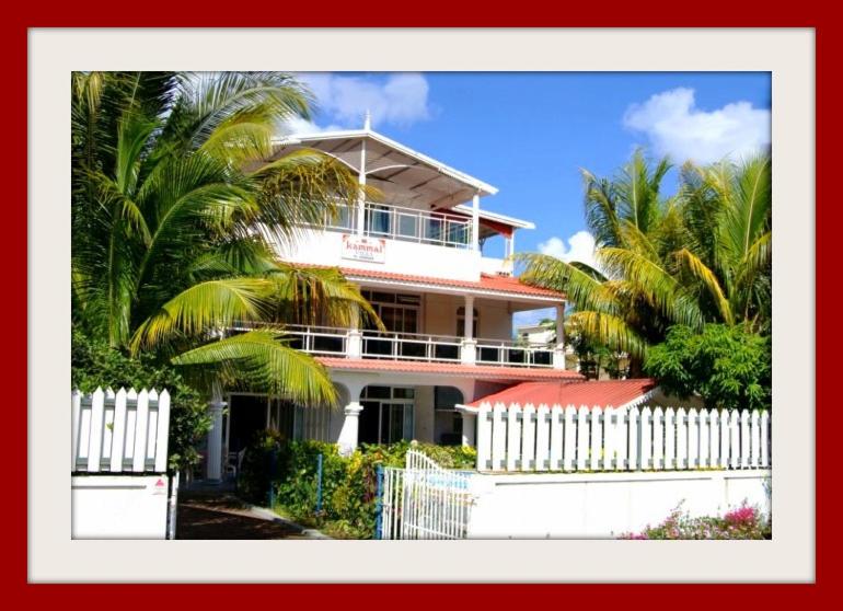 Kammal Villa Flic en Flac in Flic en Flac, Mauritius