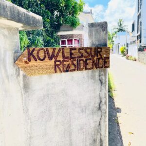 Kowlessur Residence in Souillac & Gris Gris, Mauritius