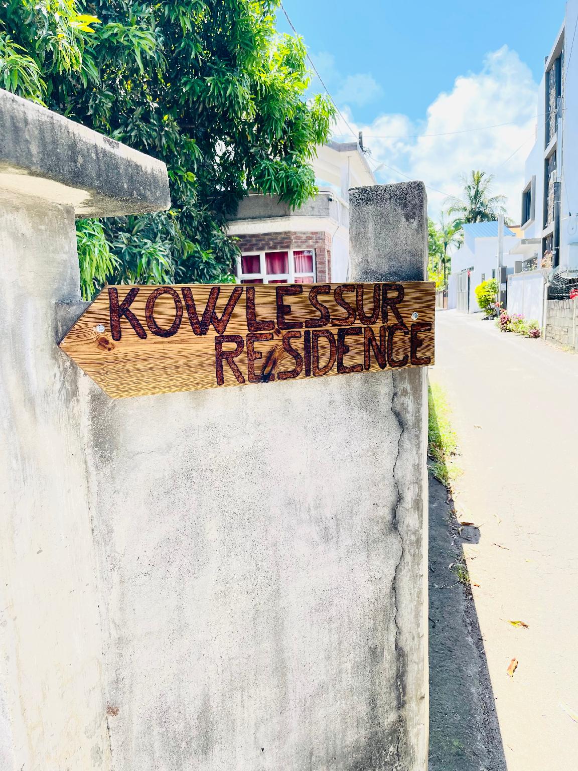 Kowlessur Residence in Souillac & Gris Gris, Mauritius