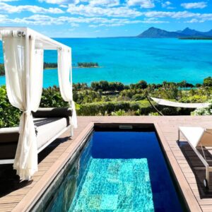 Kozy le Morne in Le Morne, Mauritius