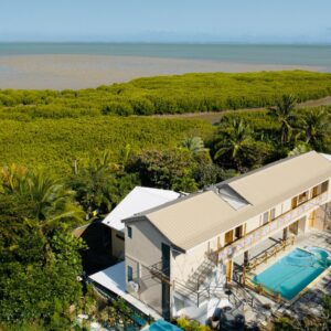 La Cabane D Ete in Port Mathurin, Mauritius