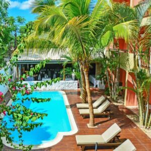 La Margarita in Balaclava & Pointe aux Piments, Mauritius