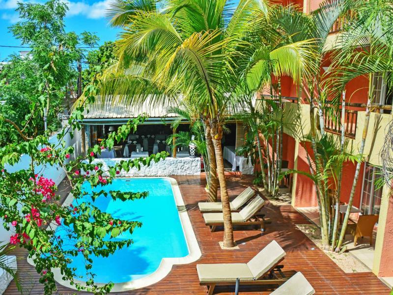 La Margarita in Balaclava & Pointe aux Piments, Mauritius