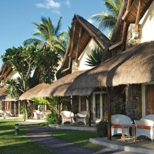 La Pirogue in Flic en Flac, Mauritius