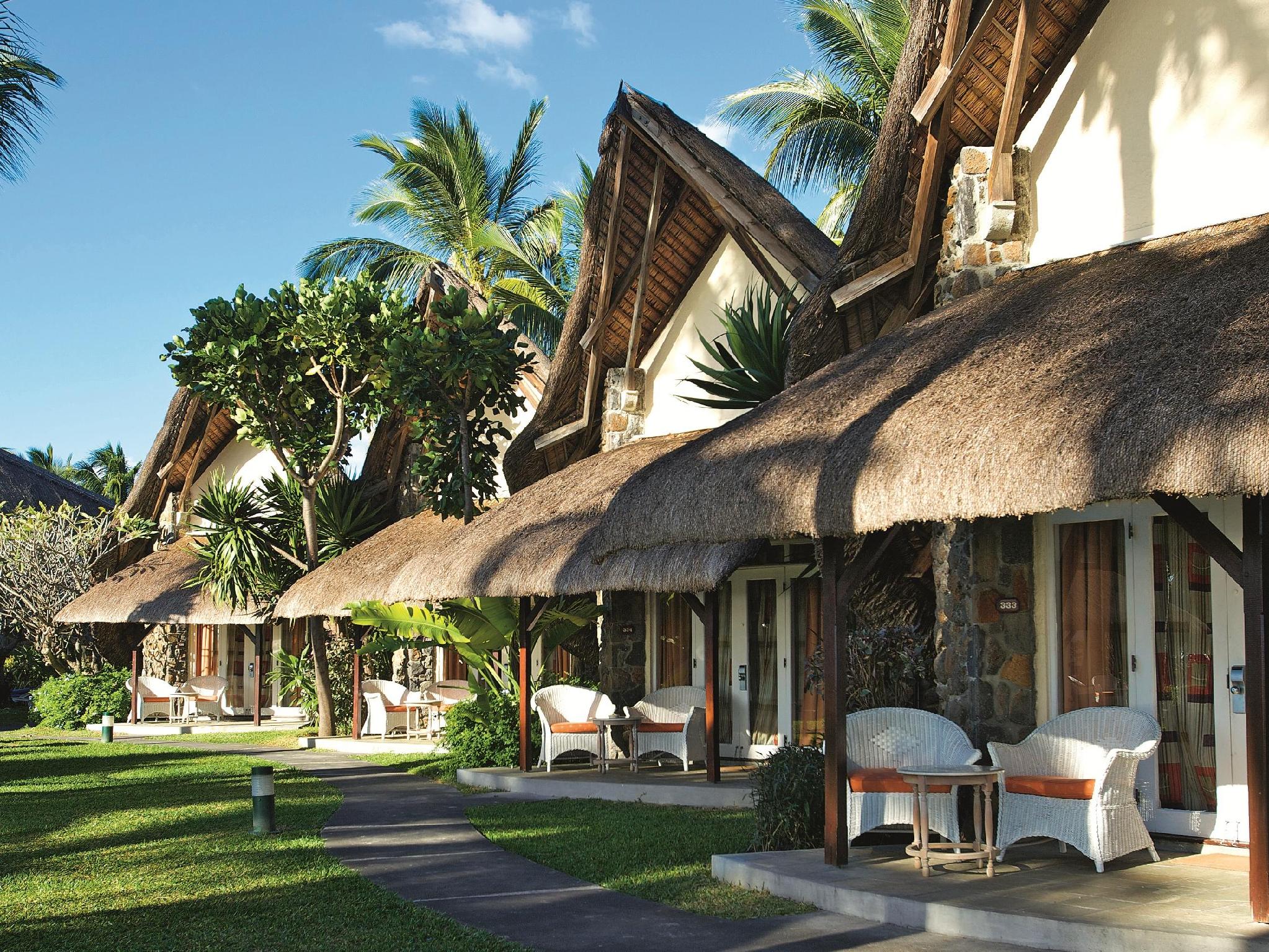 La Pirogue in Flic en Flac, Mauritius