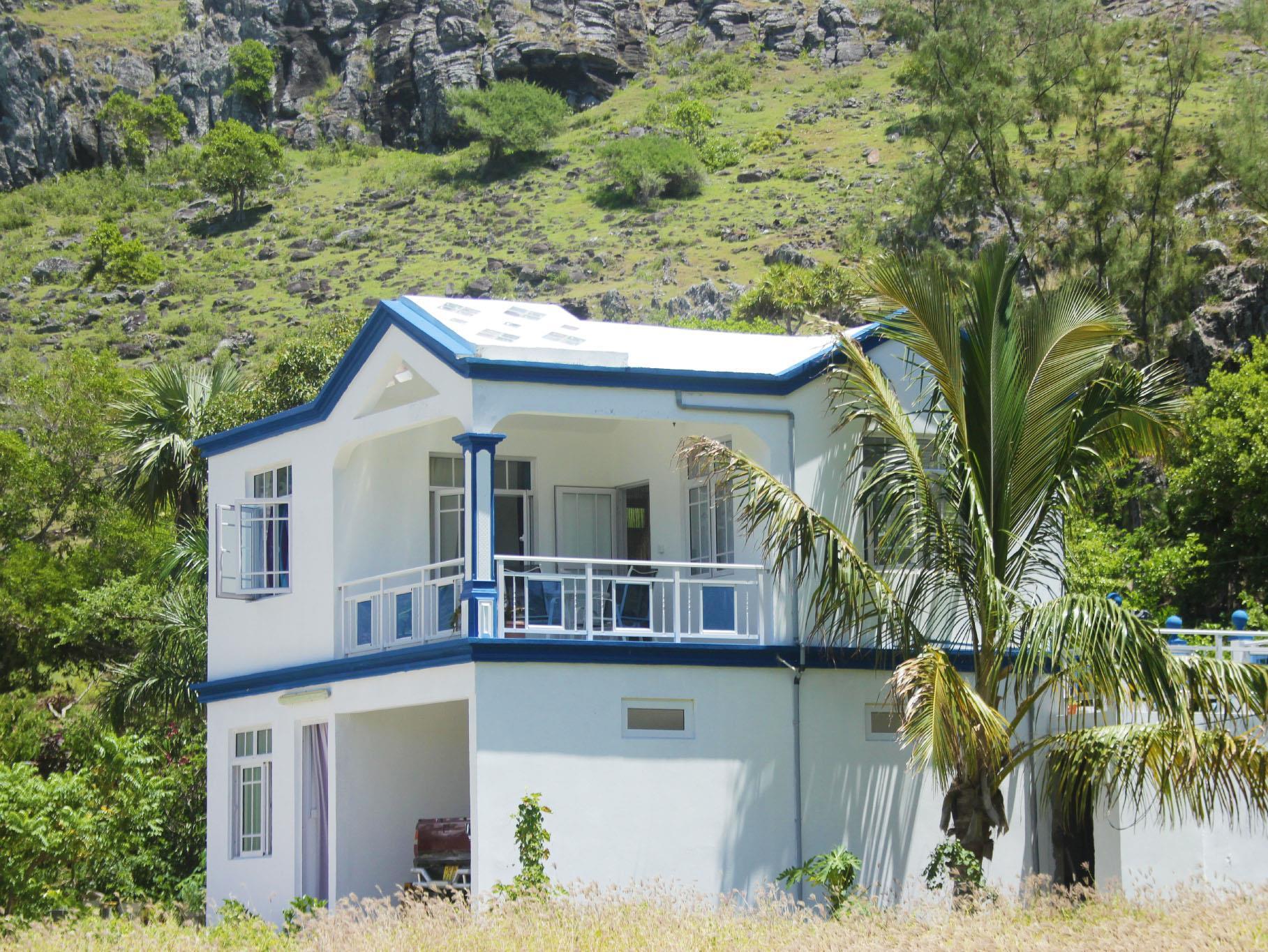 La Villa Allamanda in Pointe Coton & East Coast, Mauritius