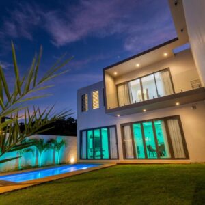 La Villa de Grand Bay in Grand Baie, Mauritius