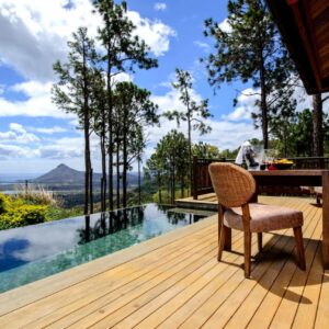 Lakaz Chamarel Exclusive Lodge in Chamarel, Mauritius