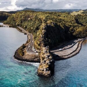 Supplier photograph for Lakaz Chamarel Private Car Riviere Noire Experience
