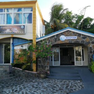 Le Grand Bleu in Trou aux Biches & Mont Choisy, Mauritius