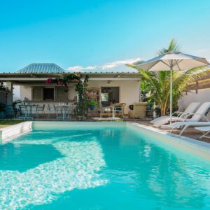 Le Mandala Moris in Grand Baie, Mauritius