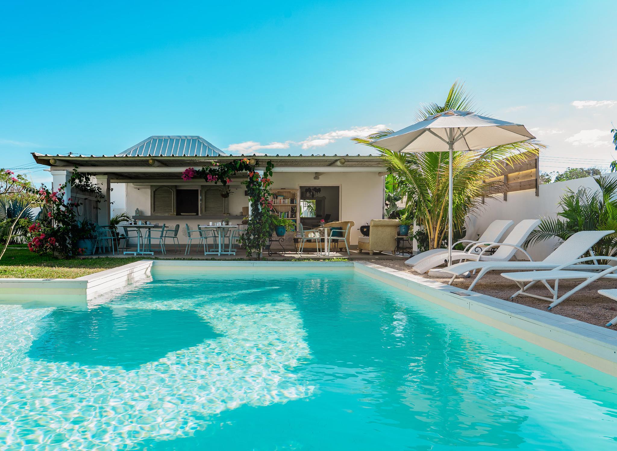 Le Mandala Moris in Grand Baie, Mauritius