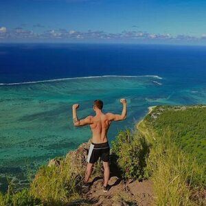 Supplier photograph for Le Morne Brabant Hike A Journey Through History
