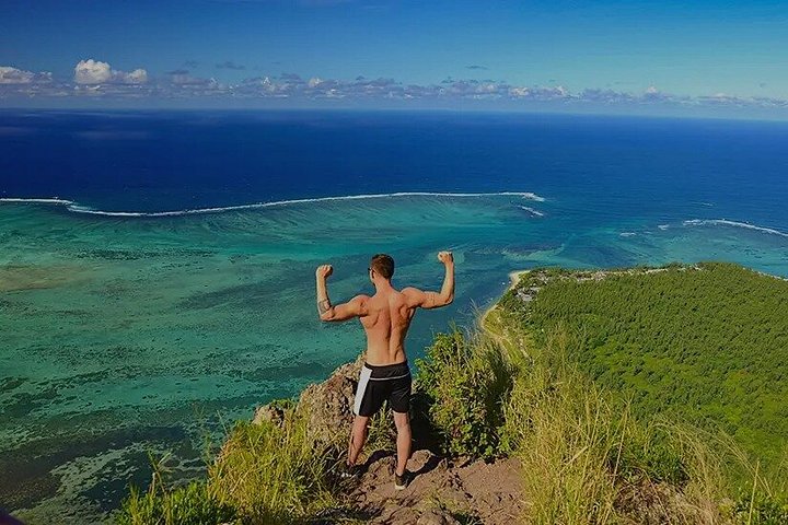 Supplier photograph for Le Morne Brabant Hike A Journey Through History