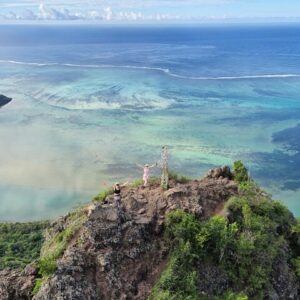 Supplier photograph for Le Morne Brabant Hike Summit Mauritius UNESCO Peak