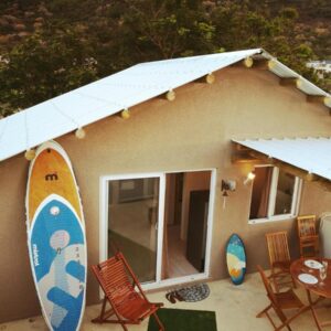 Le Morne Kite Villas Penthouse in Le Morne, Mauritius