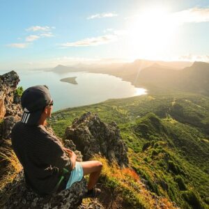 Supplier photograph for Le Morne Mountain Sunrise Hike & Climb