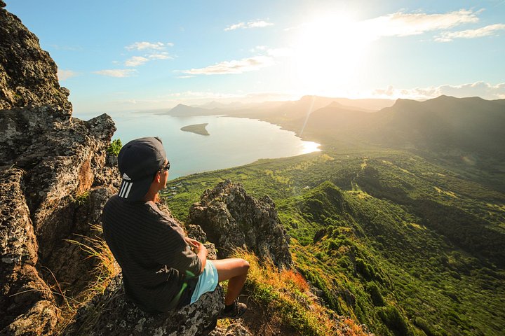 Supplier photograph for Le Morne Mountain Sunrise Hike & Climb