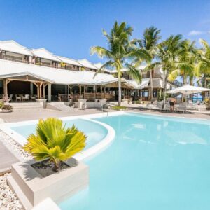 Le Peninsula Bay Beach Resort & Spa in Blue Bay & Pointe d'Esny, Mauritius