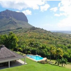 Le Petit Morne Lodge in Le Morne, Mauritius