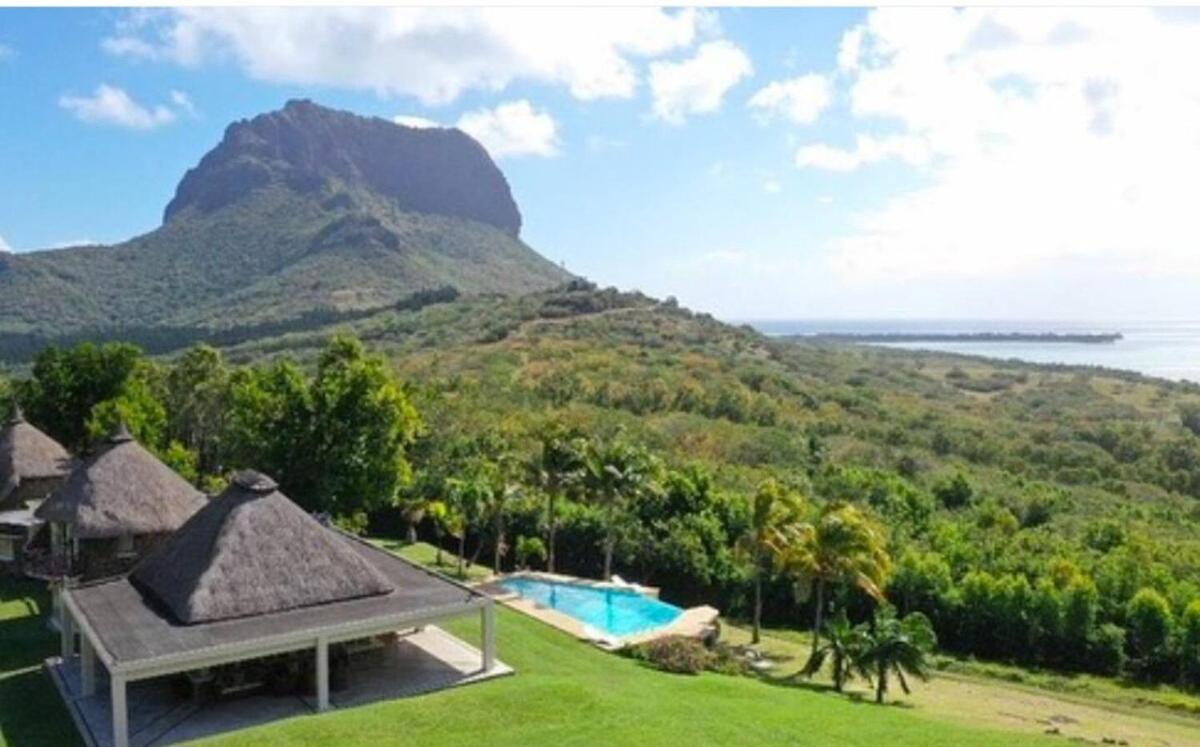 Le Petit Morne Lodge in Le Morne, Mauritius