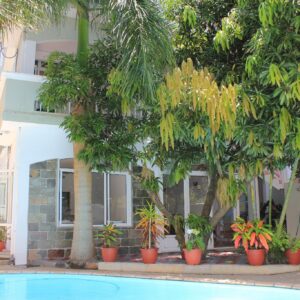 Lebovallon B & B in Mahébourg, Mauritius