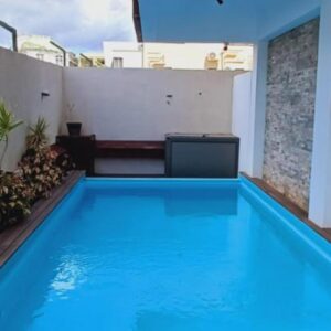 Les Aigrettes Retreat 2 Bedroom Paradise Flic en Flac Mauritius in Flic en Flac, Mauritius