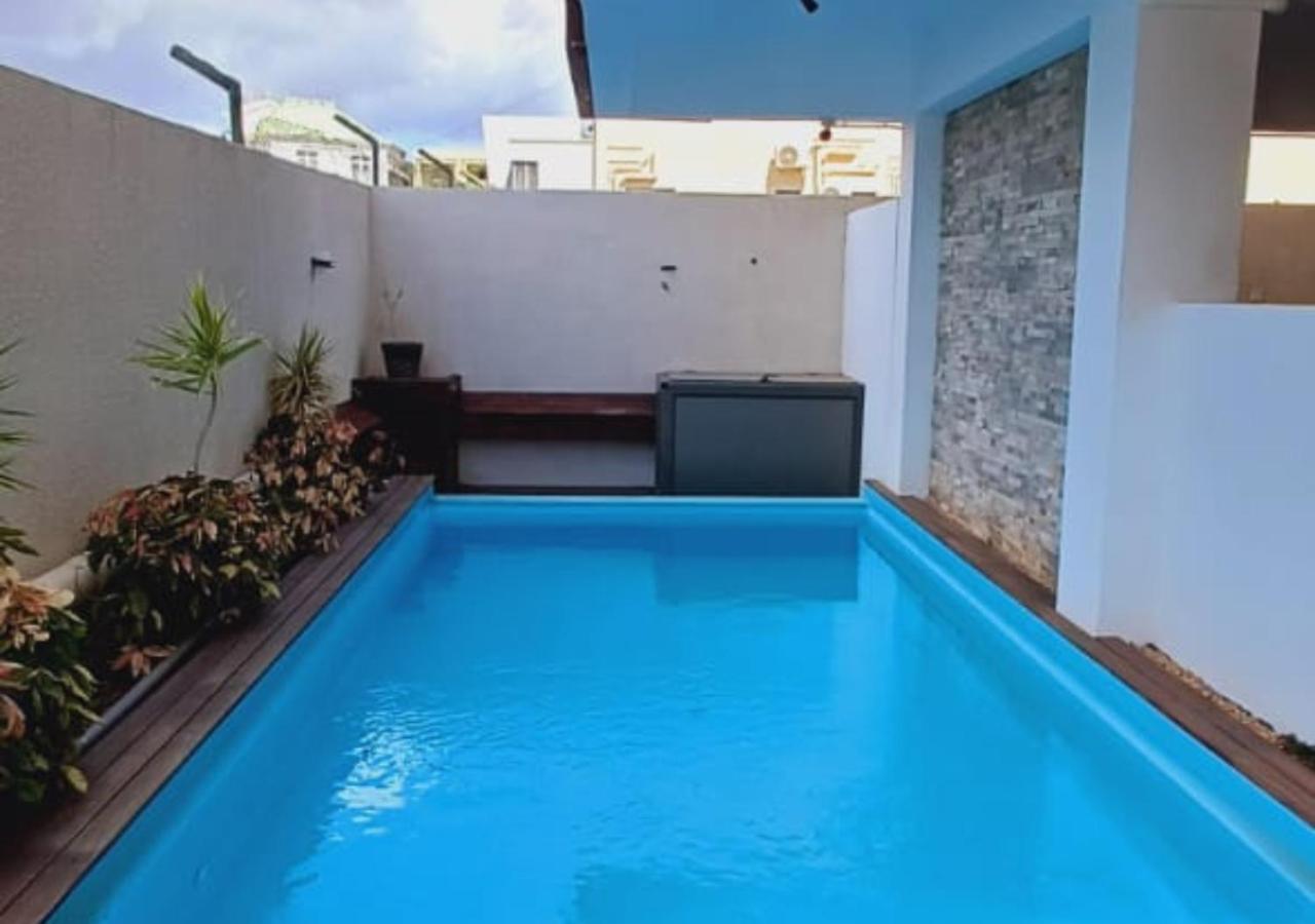 Les Aigrettes Retreat 2 Bedroom Paradise Flic en Flac Mauritius in Flic en Flac, Mauritius