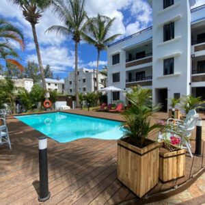 Les Cerisiers Exclusive Beach Residence Flic en Flac in Flic en Flac, Mauritius
