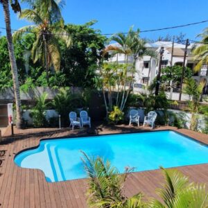 Les Cerisiers Exclusive Beach Residences Flic en Flac in Flic en Flac, Mauritius