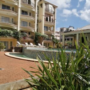 Residence Les Peupliers Flic en Flac 1 in Flic en Flac, Mauritius