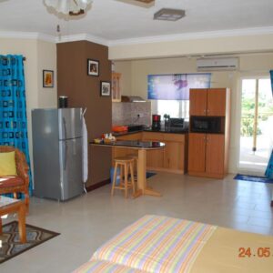 Residence Les Peupliers Flic en Flac 1234 in Flic en Flac, Mauritius