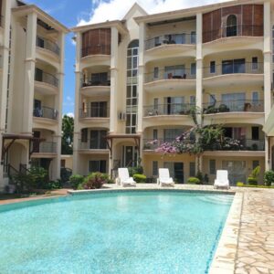 Residence Les Peupliers Flic en Flac 2 in Flic en Flac, Mauritius