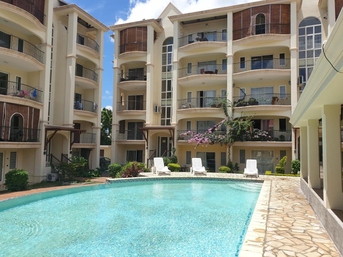 Residence Les Peupliers Flic en Flac 2 in Flic en Flac, Mauritius