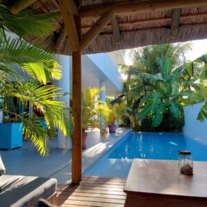 Les Terrasses du Benitier la Gaulette in La Gaulette, Mauritius